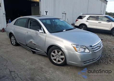 2007 Toyota Avalon Xl z USA, uszkodzony, nr VIN 4T1BK36B37U232149